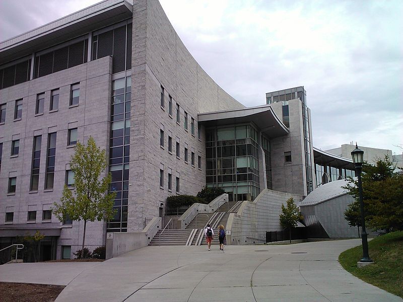 UVM Medical Center Main Campus, Burlington, Wikimedia